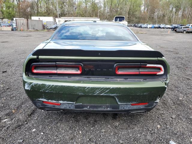 2023 Dodge Challenger Sxt VIN: 2C3CDZAG3PH527722 Lot: 39187708