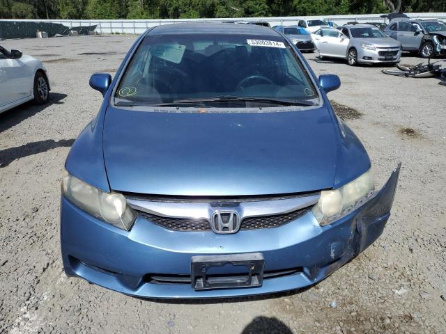 2010 Honda Civic Lx-S VIN: 19XFA1F64AE023539 Lot: 53003814