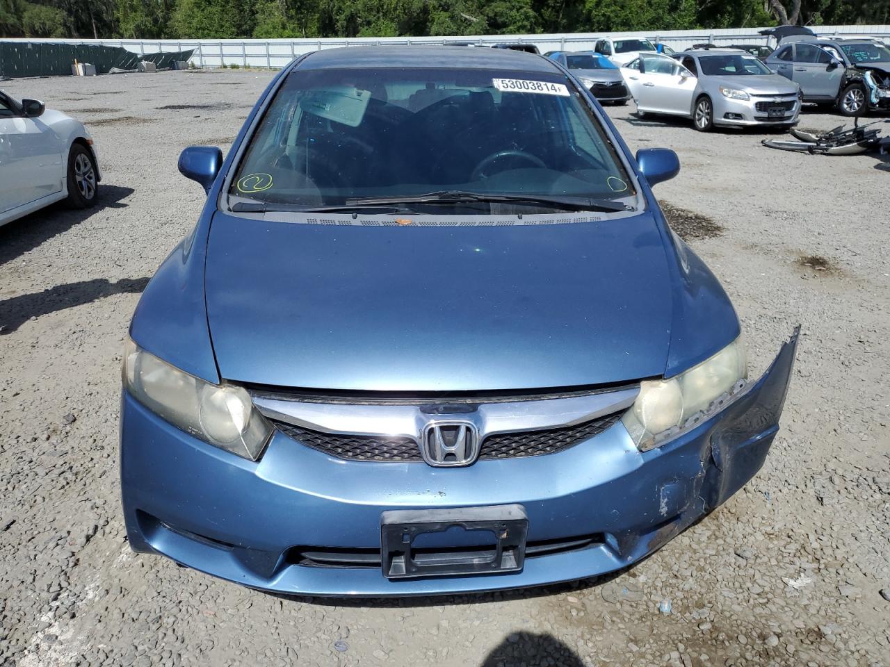 19XFA1F64AE023539 2010 Honda Civic Lx-S