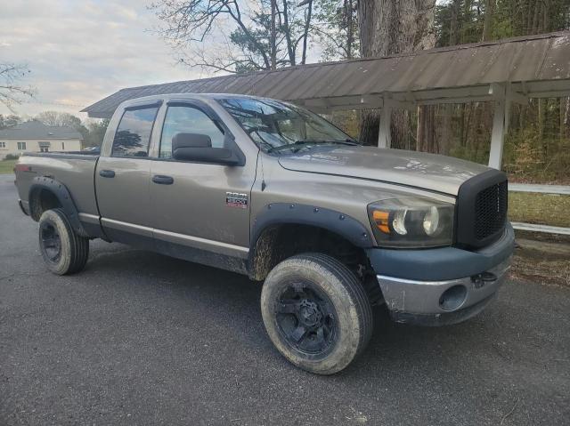 Lot #2454674981 2008 DODGE RAM 2500 S salvage car