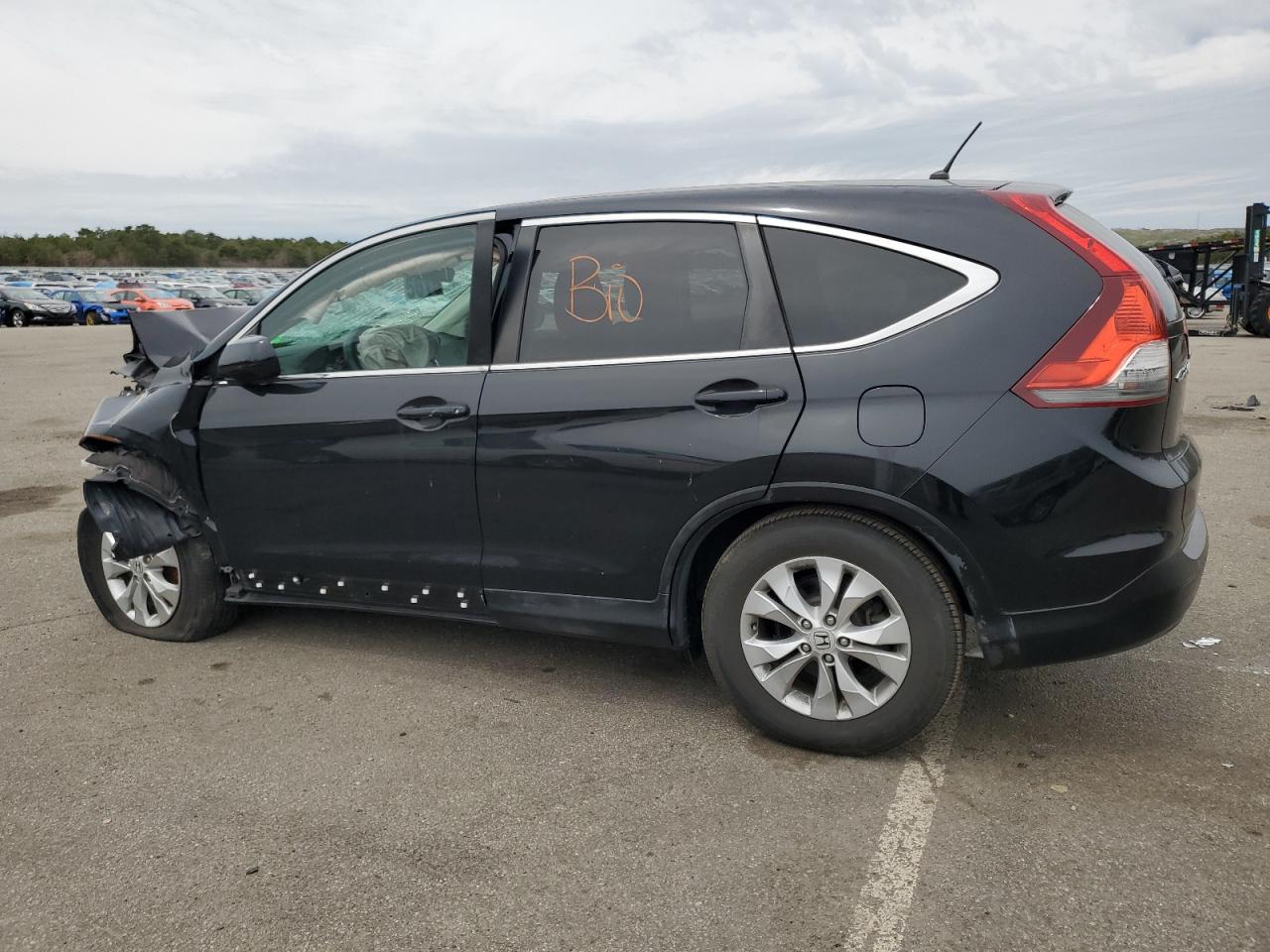5J6RM4H56EL074932 2014 Honda Cr-V Ex