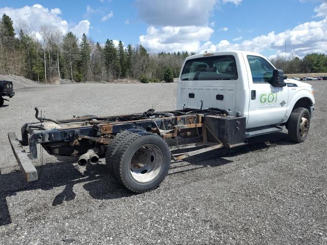 2012 Ford F550 Super Duty VIN: 1FDUF5GT4CEC14666 Lot: 49769934