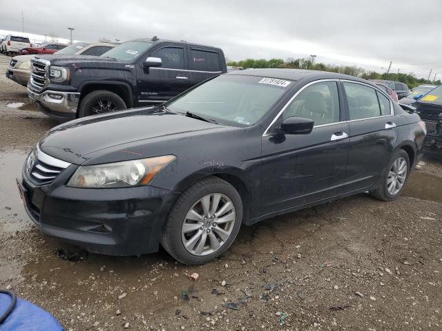 2012 Honda Accord Exl VIN: 1HGCP3F8XCA012051 Lot: 51781924