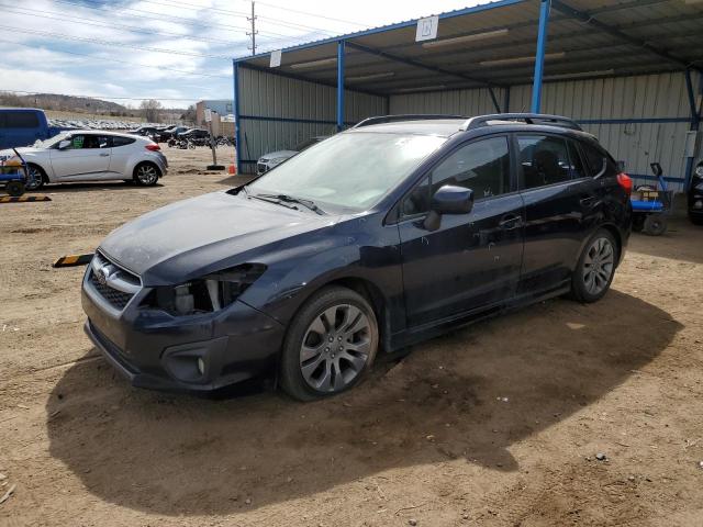 2014 SUBARU IMPREZA