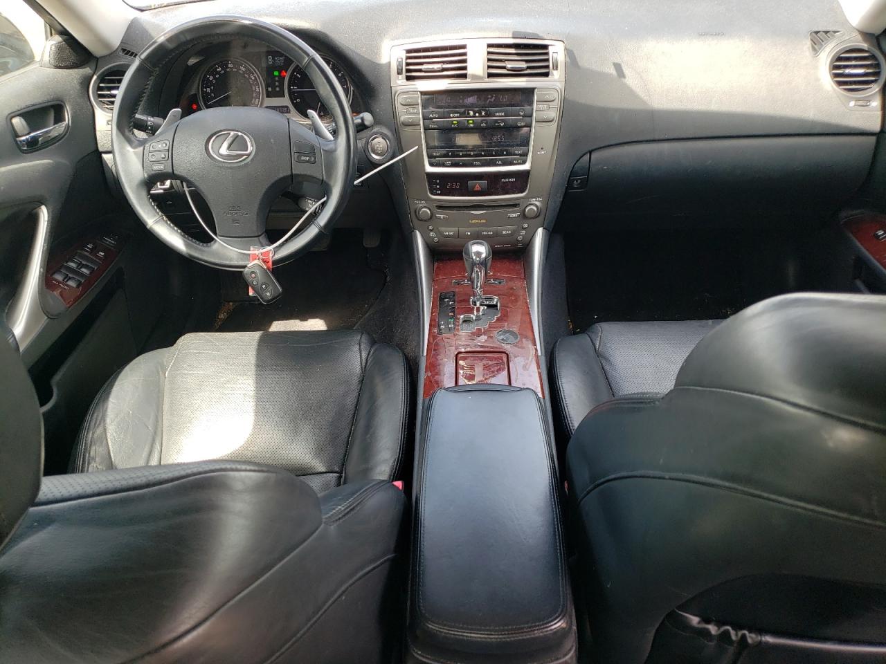 JTHCK262285017780 2008 Lexus Is 250