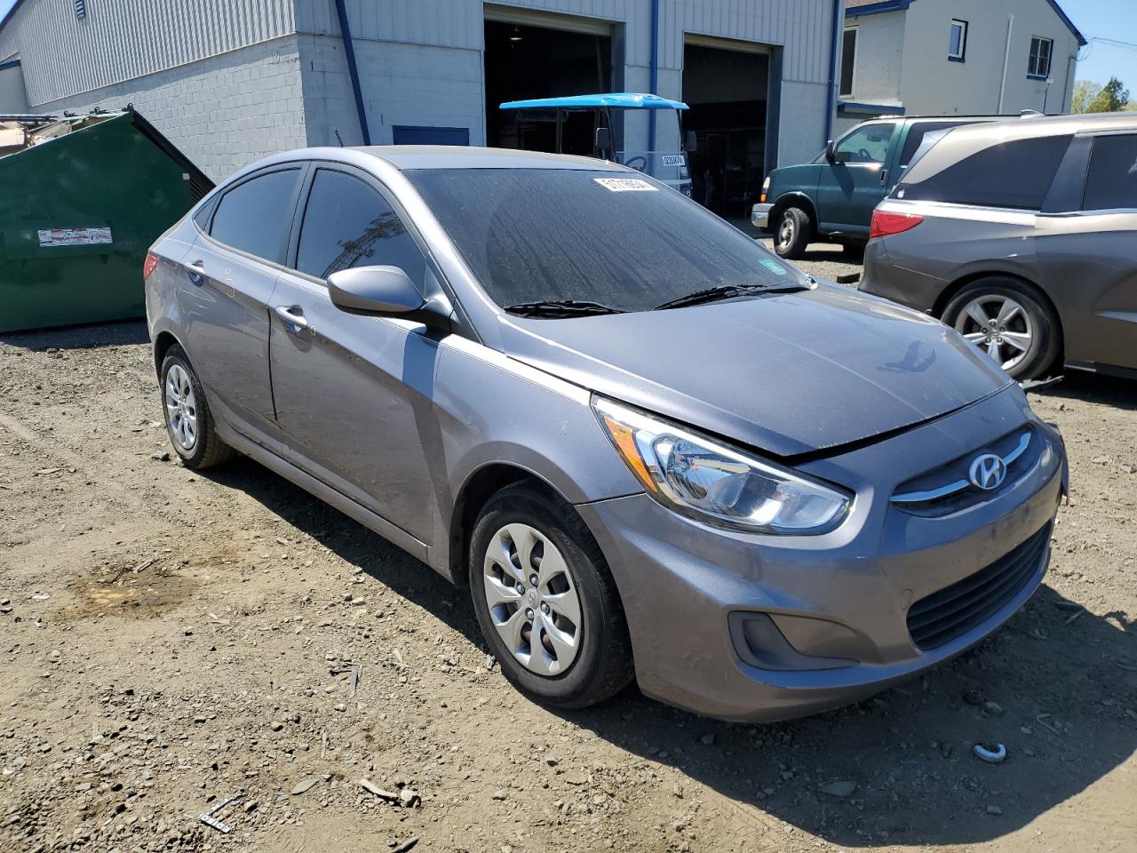 KMHCT4AE8GU137868 2016 Hyundai Accent Se