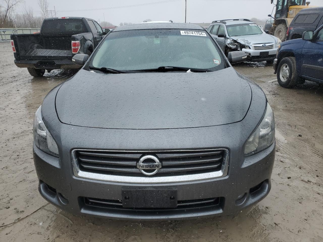 1N4AA5AP2EC491564 2014 Nissan Maxima S