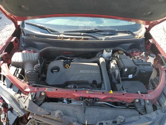 2018 Chevrolet Equinox Lt VIN: 2GNAXSEV1J6236401 Lot: 62076284