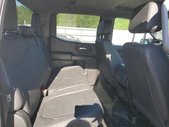 2021 GMC SIERRA K15 - 3GTU9AEF4MG191207