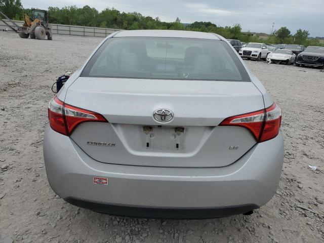 2016 Toyota Corolla L VIN: 5YFBURHEXGP435416 Lot: 51518264