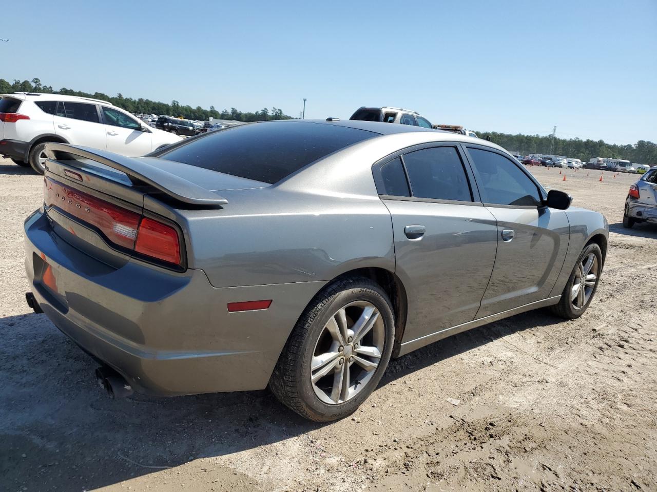 2C3CDXJG5CH253860 2012 Dodge Charger Sxt