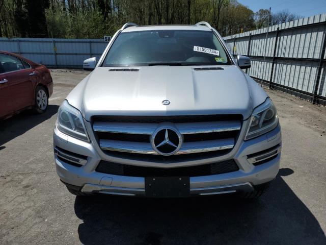 VIN 4JGDF7CE3DA259285 2013 Mercedes-Benz Gl-Class, ... no.5