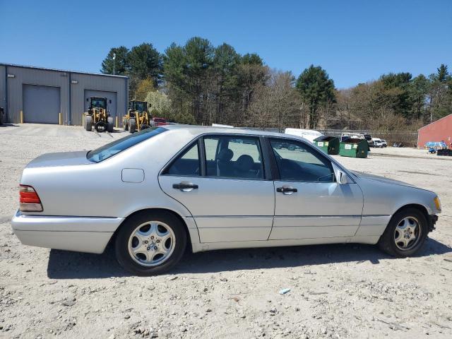 1997 Mercedes-Benz S 420 VIN: WDBGA43G7VA344954 Lot: 52680364