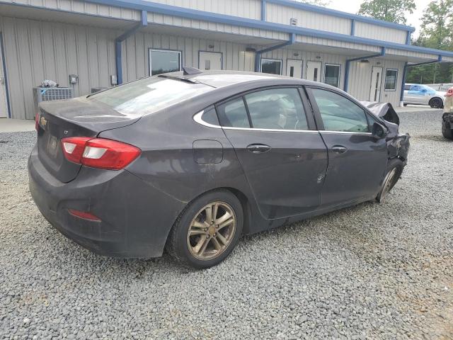 VIN 1G1BE5SM9H7249495 2017 Chevrolet Cruze, LT no.3