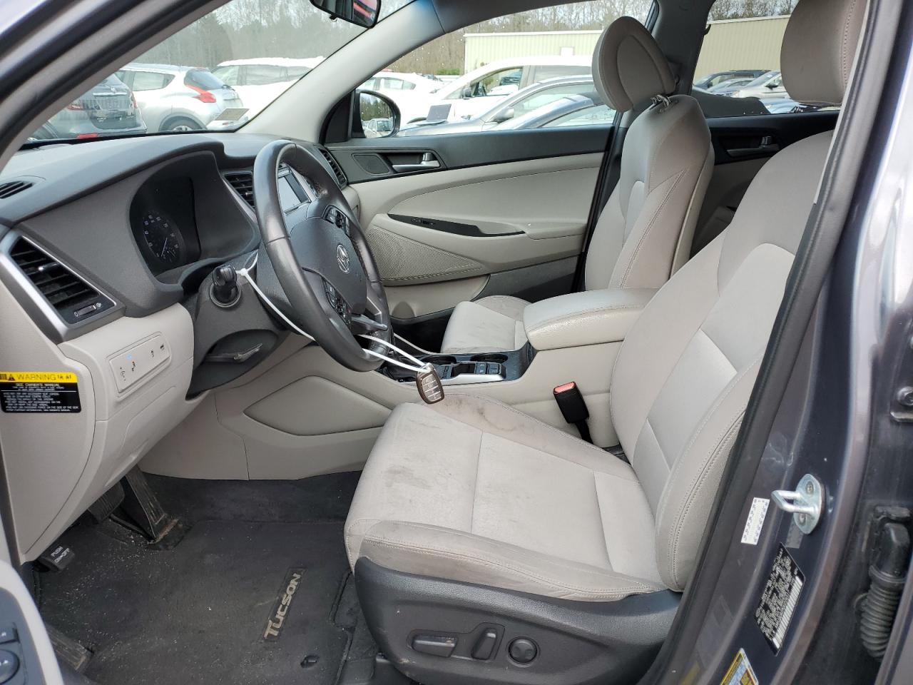 KM8J3CA29GU226517 2016 Hyundai Tucson Limited