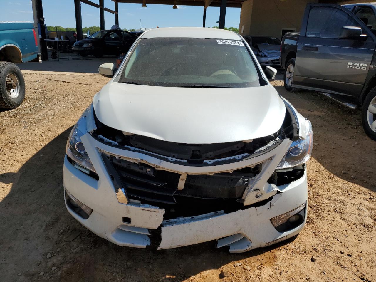 2014 Nissan Altima 2.5 vin: 1N4AL3AP0EC410527