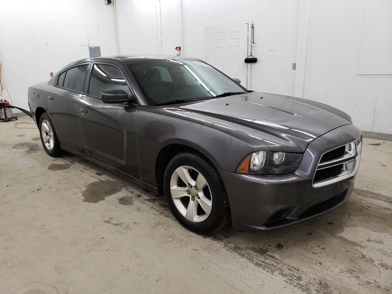 2C3CDXBG3EH182076 2014 Dodge Charger Se