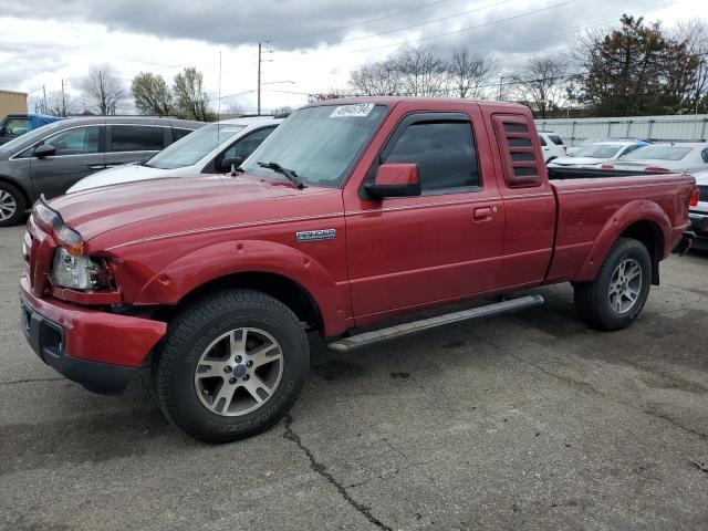 Lot #2507489574 2006 FORD RANGER SUP salvage car