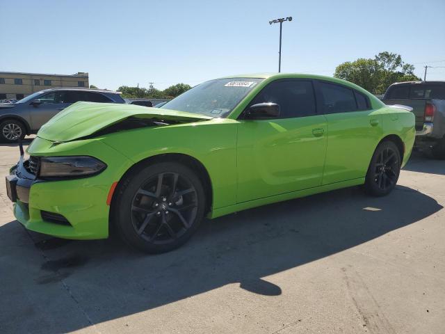 2023 Dodge Charger Sxt VIN: 2C3CDXBG7PH535471 Lot: 50615564