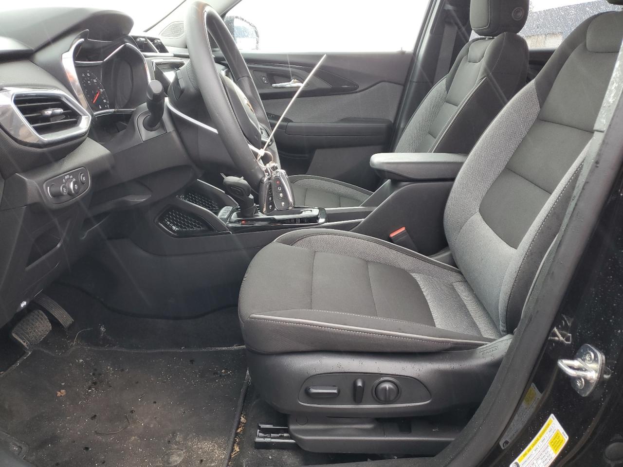 KL79MPSL8PB210773 2023 Chevrolet Trailblazer Lt