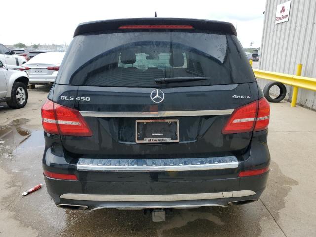 4JGDF6EE4JB176669 2018 Mercedes-Benz Gls 450 4Matic