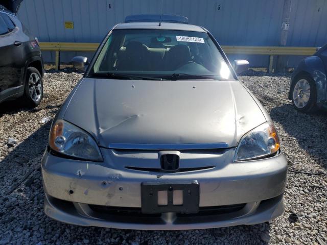 2003 Honda Civic Hybrid VIN: JHMES96663S026495 Lot: 49967124