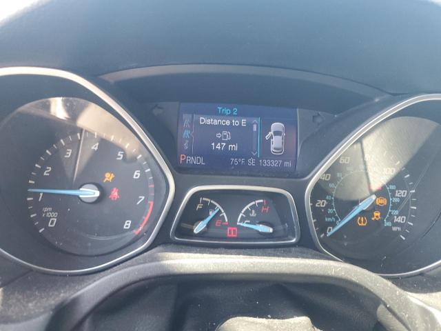 2013 Ford Focus Se VIN: 1FADP3F21DL178629 Lot: 50960484