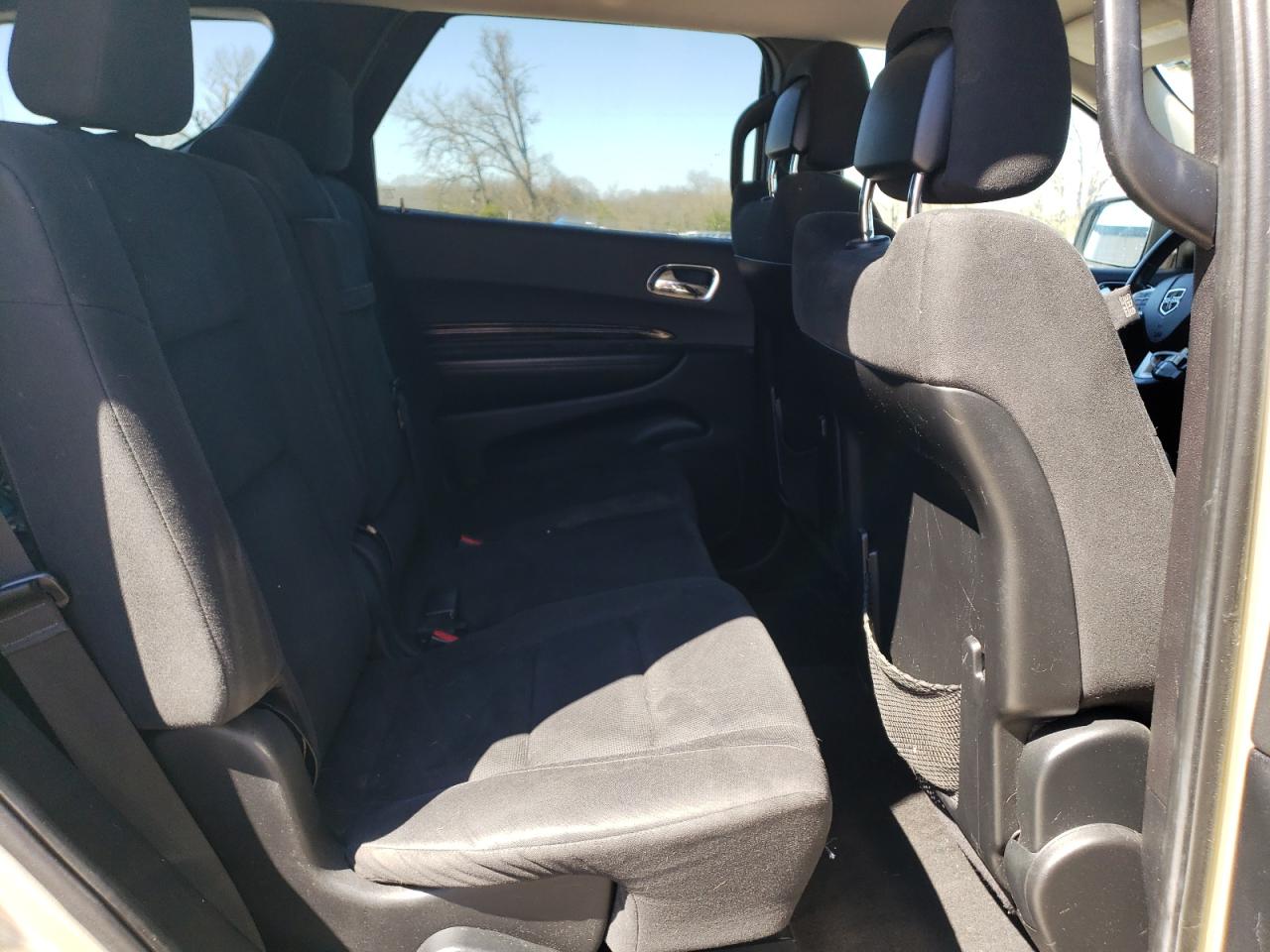 1D4RE4GG1BC742303 2011 Dodge Durango Crew