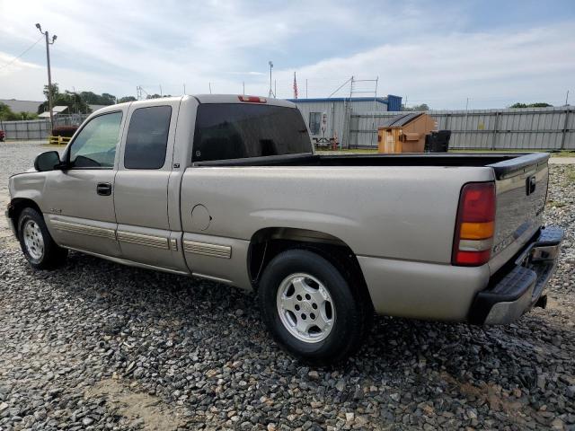 2002 Chevrolet Silverado C1500 VIN: 2GCEC19T621350708 Lot: 50246354