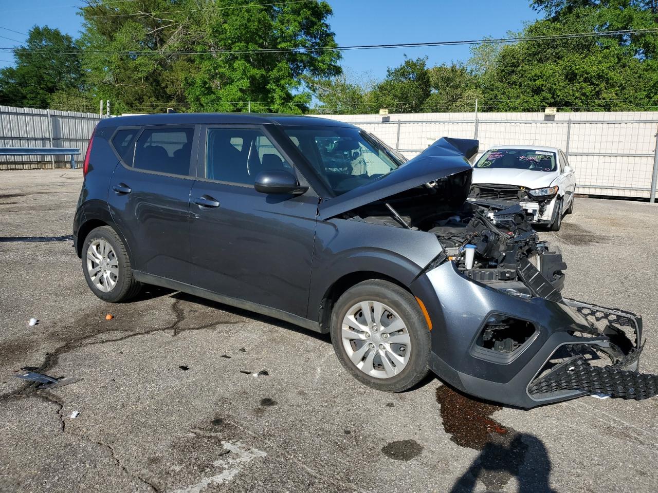 KNDJ23AU9M7792650 2021 Kia Soul Lx