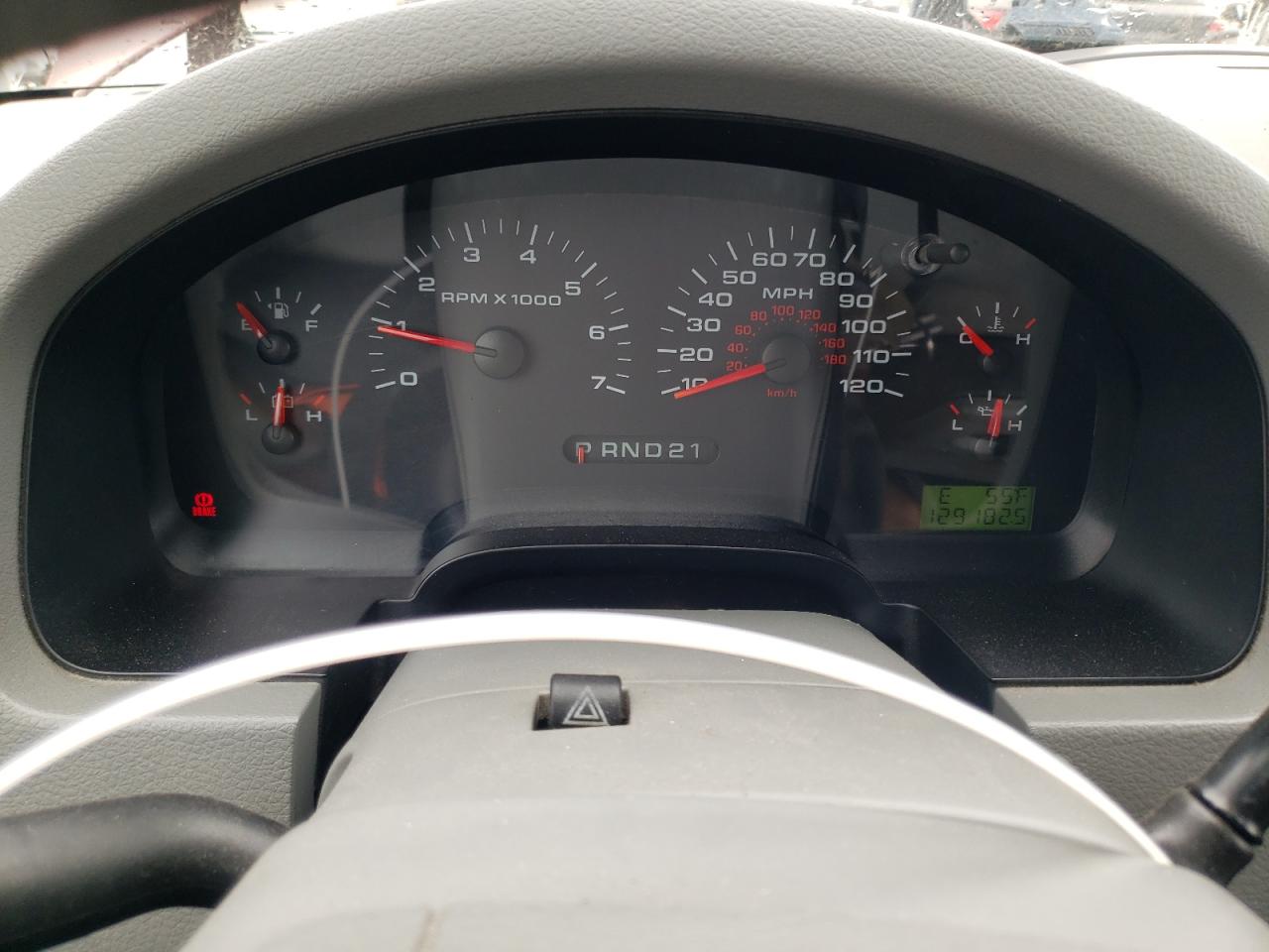 1FTPX14556NA21153 2006 Ford F150