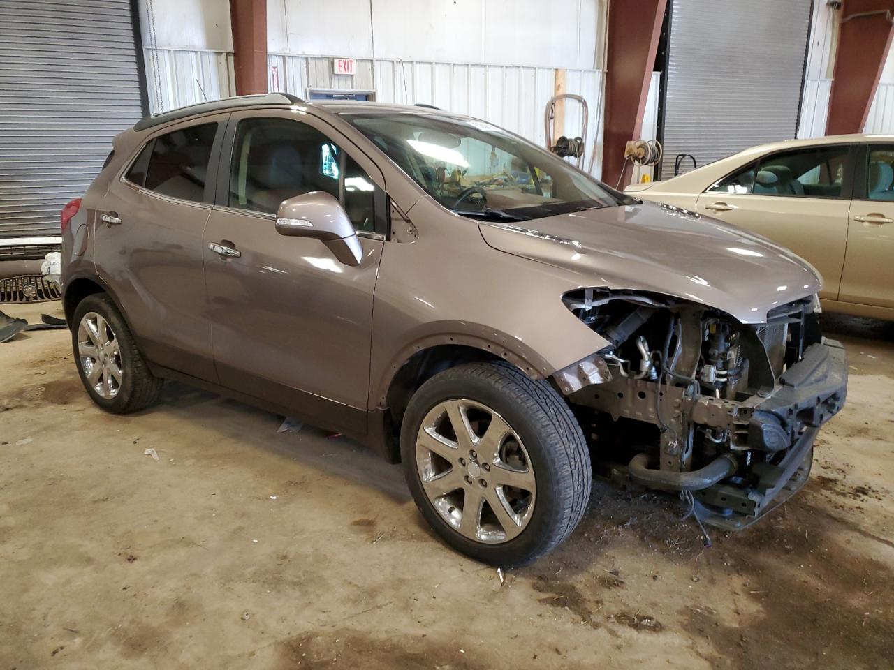 KL4CJCSBXEB514602 2014 Buick Encore