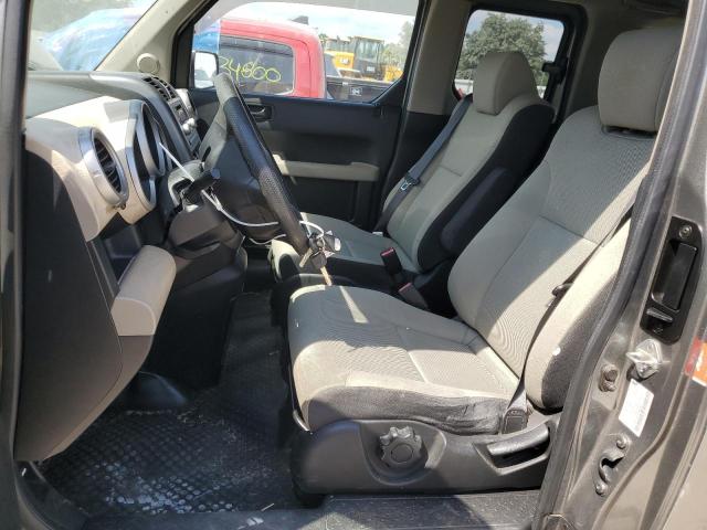 2007 Honda Element Ex VIN: 5J6YH18767L008500 Lot: 52352974