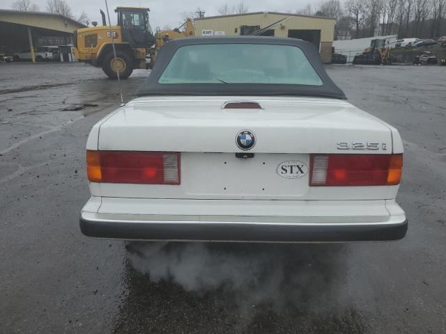 1989 BMW 325 I VIN: WBABB1302KEC00369 Lot: 49553034