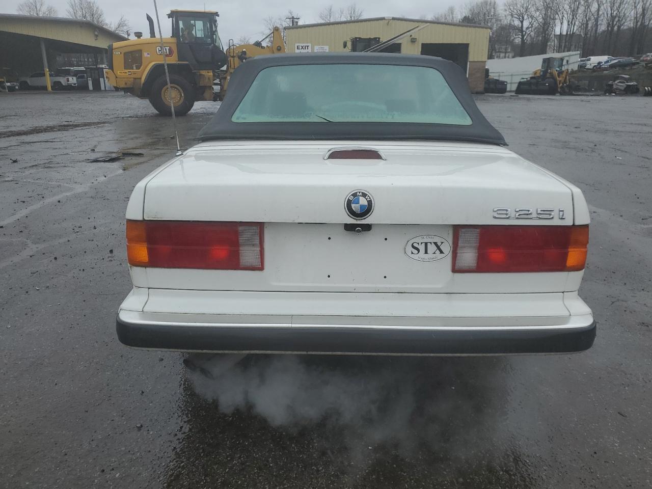 WBABB1302KEC00369 1989 BMW 325 I