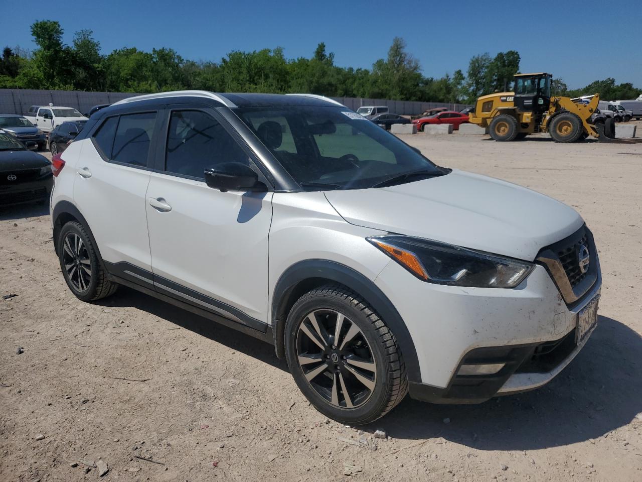 3N1CP5CU9KL507489 2019 Nissan Kicks S