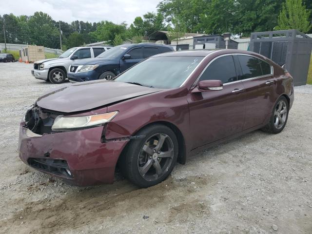 2010 Acura Tl VIN: 19UUA8F55AA006762 Lot: 53007914