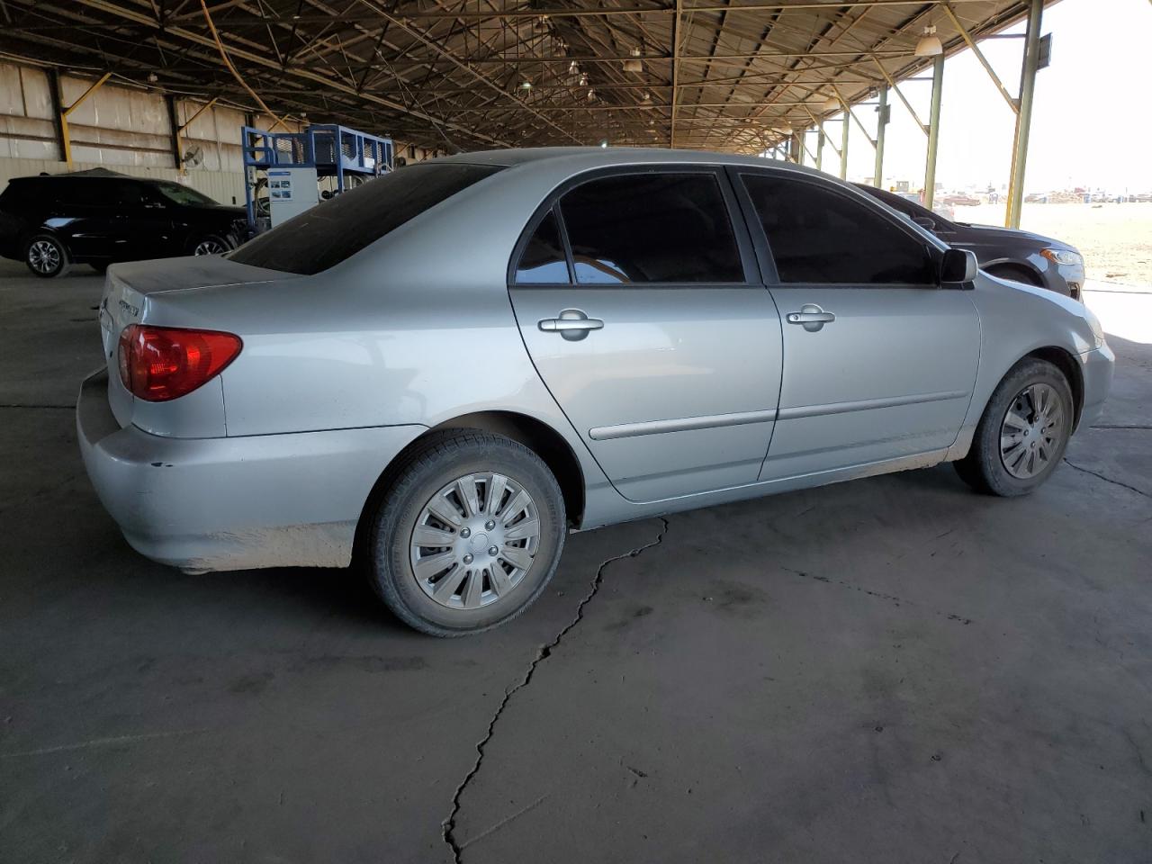 1NXBR32E54Z282123 2004 Toyota Corolla Ce