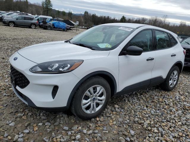 2021 Ford Escape S VIN: 1FMCU0F66MUA50621 Lot: 51233754