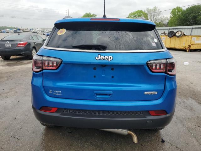 3C4NJCBB3MT522729 Jeep Compass LA 6