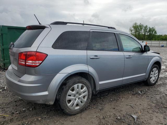 2016 DODGE JOURNEY SE - 3C4PDCAB0GT223625