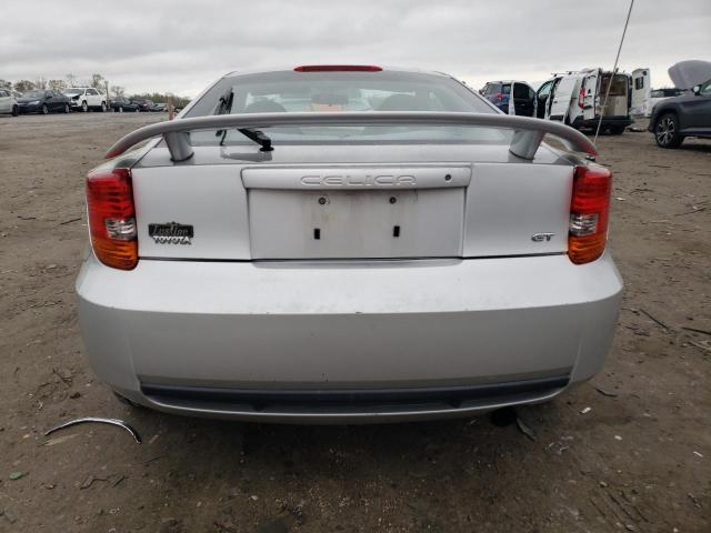 2000 Toyota Celica Gt VIN: JTDDR32T7Y0047201 Lot: 50592734