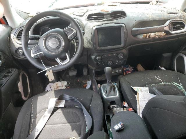 2018 Jeep Renegade Latitude VIN: ZACCJABB4JPJ64438 Lot: 50599214