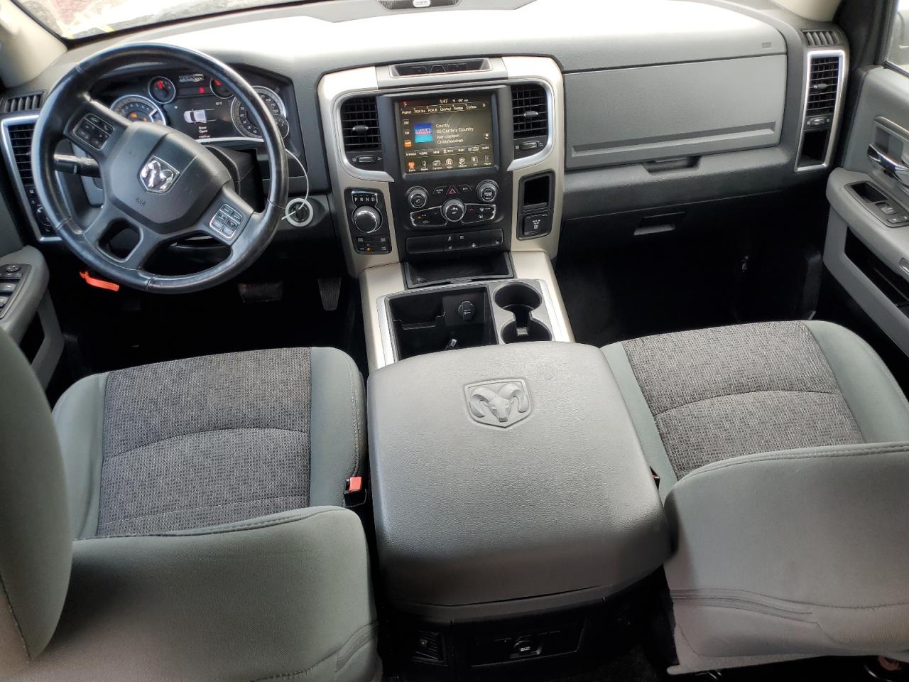 1C6RR7LG5FS549101 2015 Ram 1500 Slt