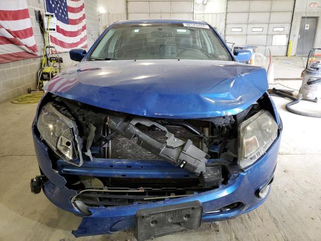 2011 Ford Fusion Sel VIN: 3FAHP0JA1BR104818 Lot: 50143444