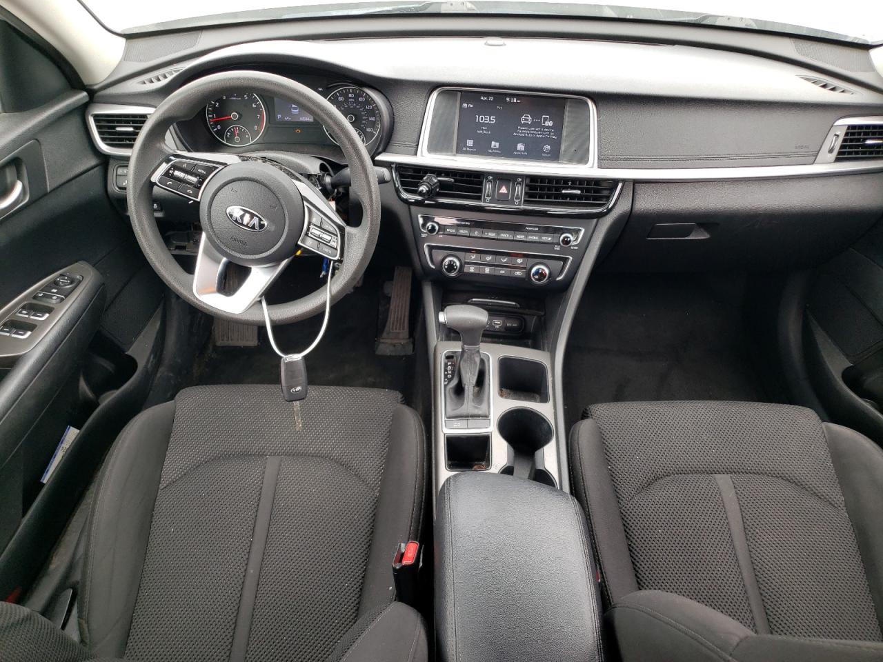 5XXGT4L39KG323094 2019 Kia Optima Lx