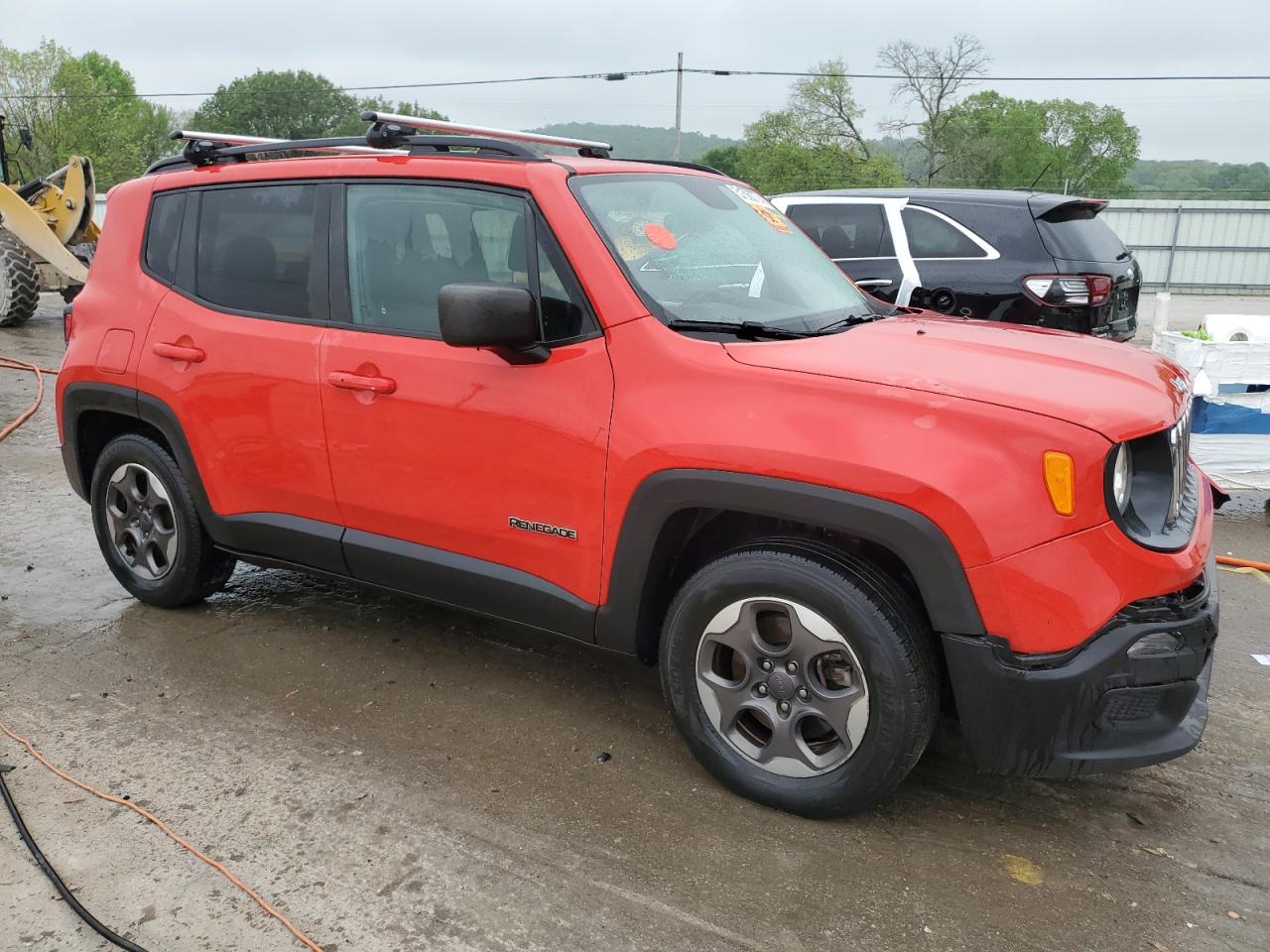 ZACCJAAT1GPE05426 2016 Jeep Renegade Sport
