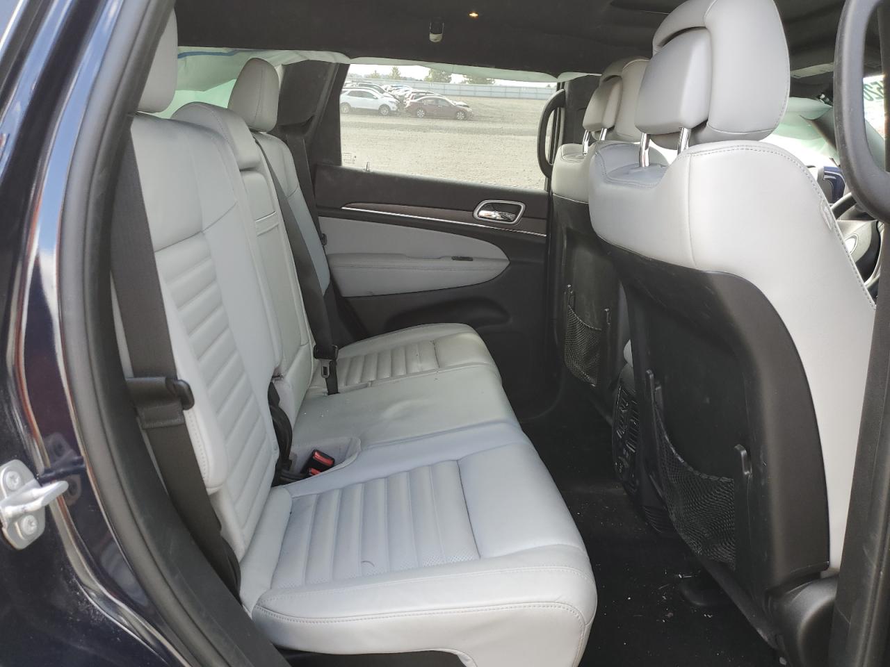 1C4RJFBG1JC249568 2018 Jeep Grand Cherokee Limited