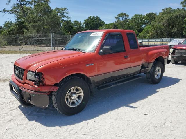 2001 Ford Ranger Super Cab VIN: 1FTYR14U91PA07713 Lot: 51390444