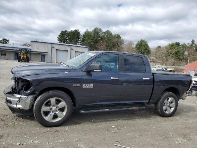 2015 Ram 1500 Slt VIN: 1C6RR7LT4FS758181 Lot: 49969104